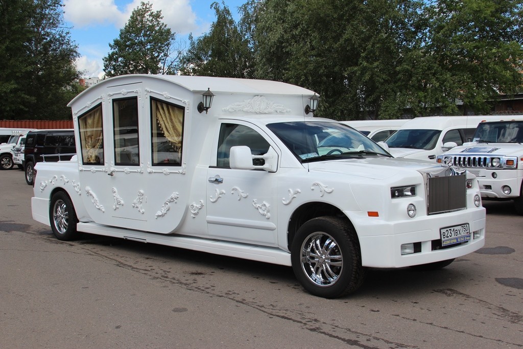 Rolls-Royce Phantom